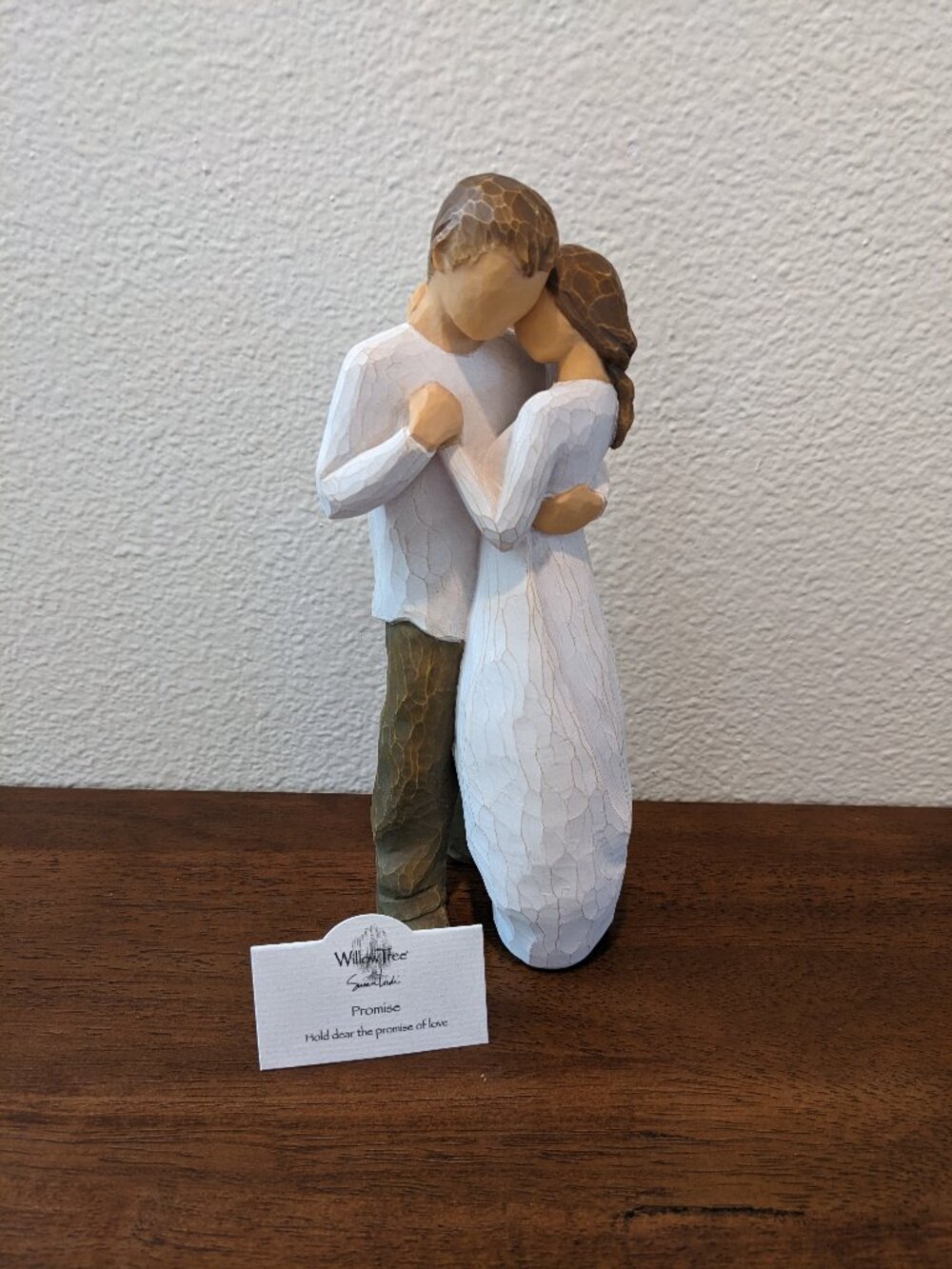 Willow Tree Promise Figurine